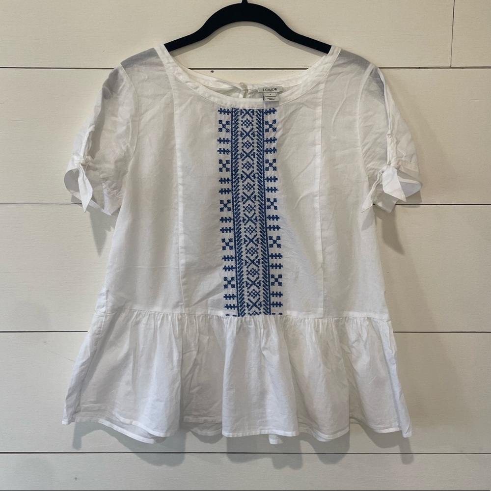 J. Crew Top